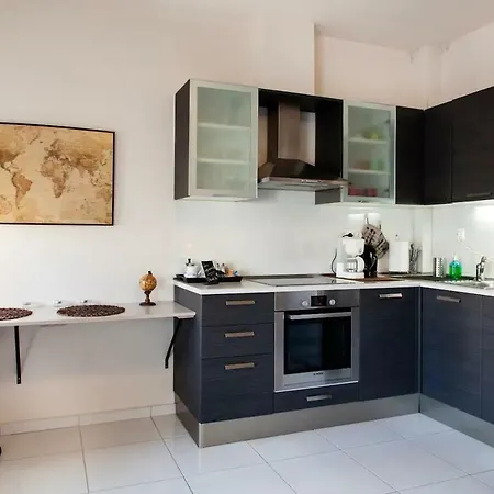 Stylish Boutique Apartment