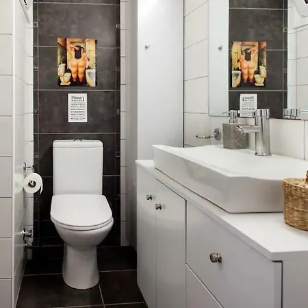 Stylish Boutique Apartment Heraklion (Crete)